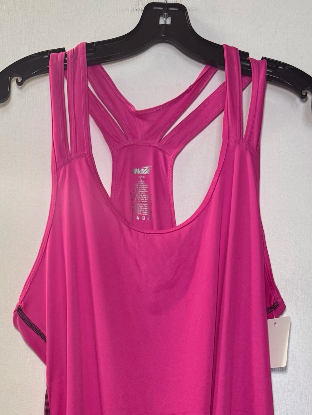 Avia Double Strap Racerback Active Tank - Picture 5 of 6